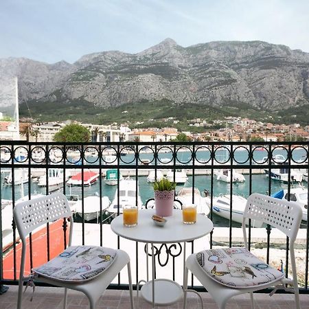 Apartment Bura 1 Makarska Eksteriør billede