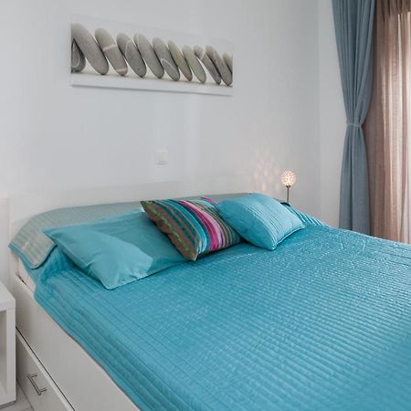 Apartment Bura 1 Makarska Eksteriør billede