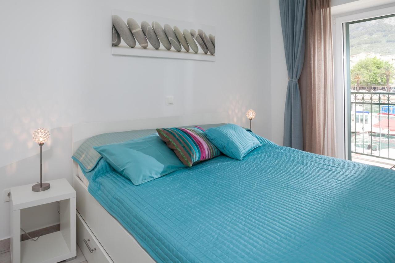 Apartment Bura 1 Makarska Eksteriør billede