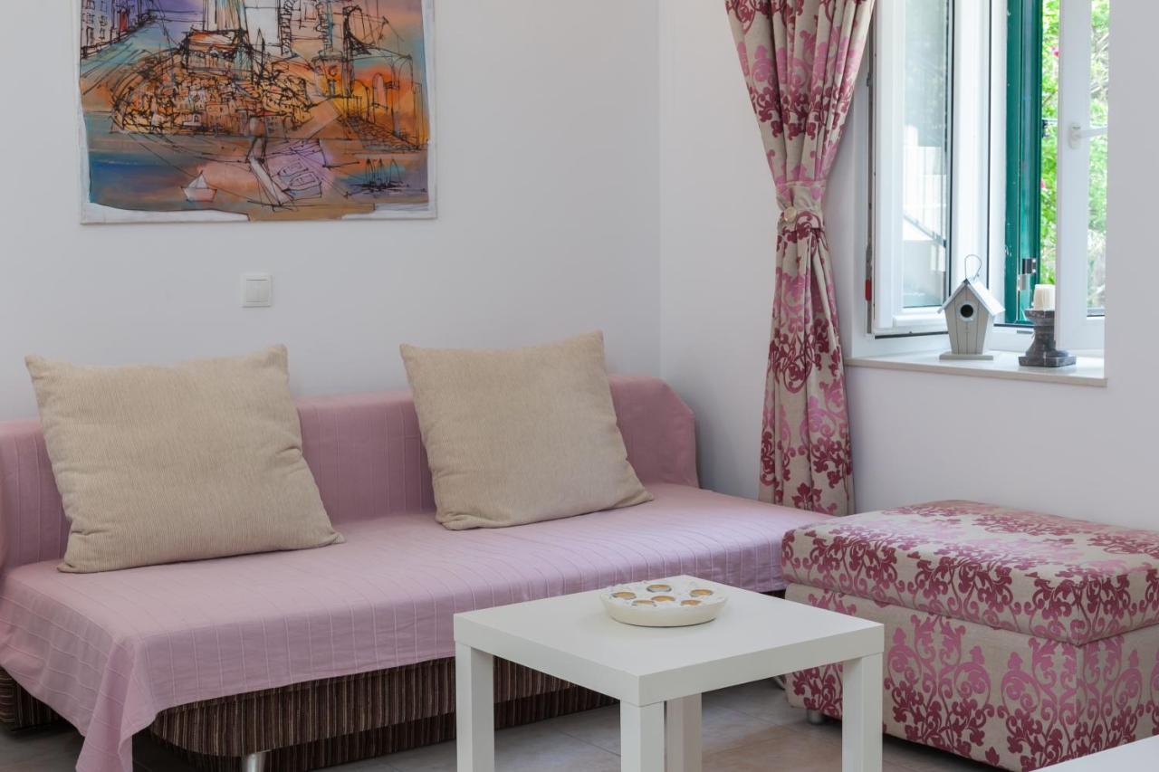 Apartment Bura 1 Makarska Eksteriør billede