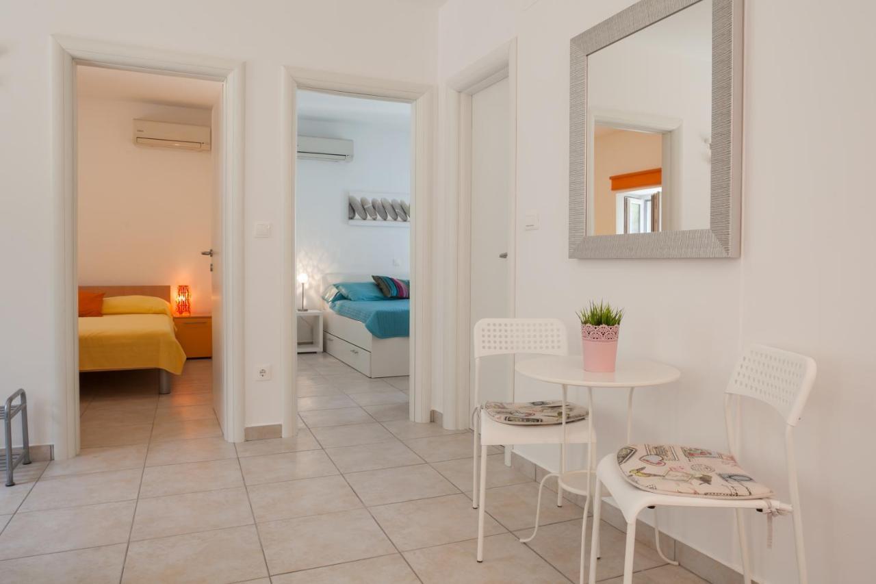 Apartment Bura 1 Makarska Eksteriør billede