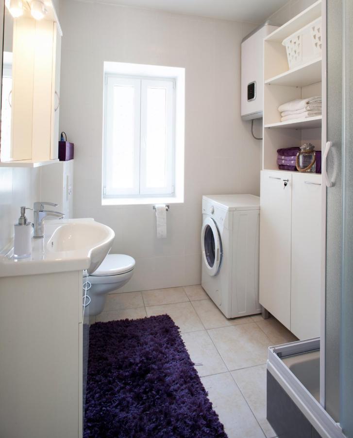 Apartment Bura 1 Makarska Eksteriør billede