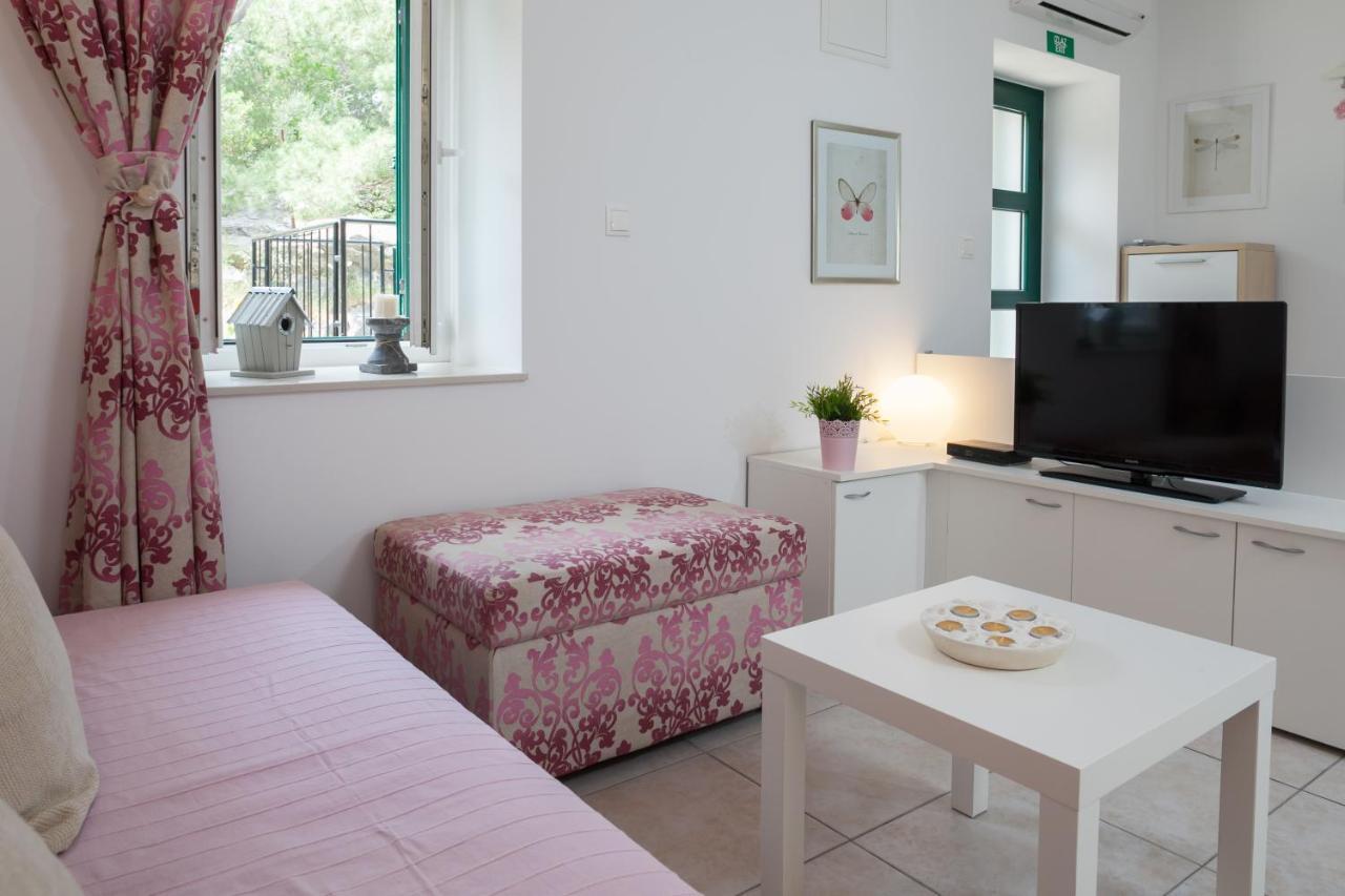 Apartment Bura 1 Makarska Eksteriør billede