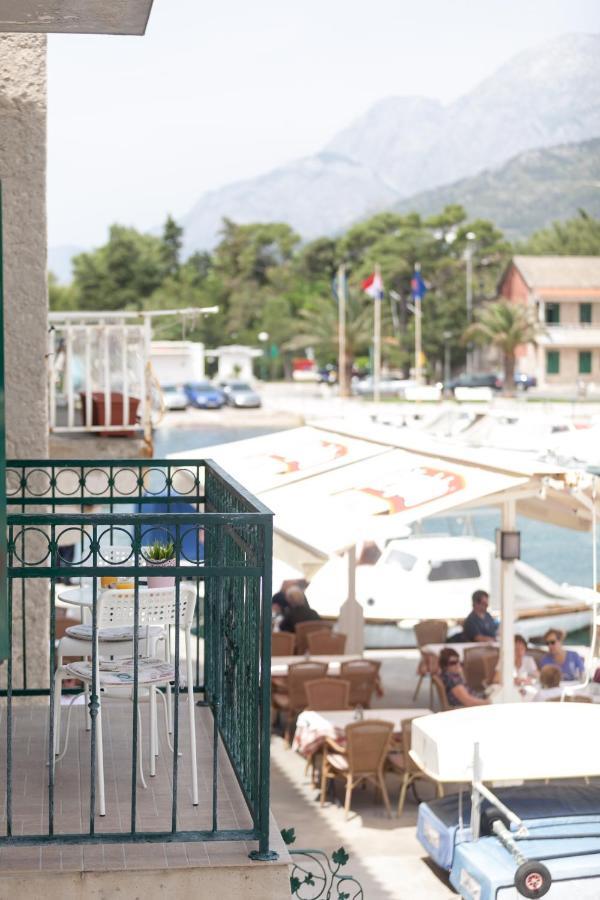 Apartment Bura 1 Makarska Eksteriør billede