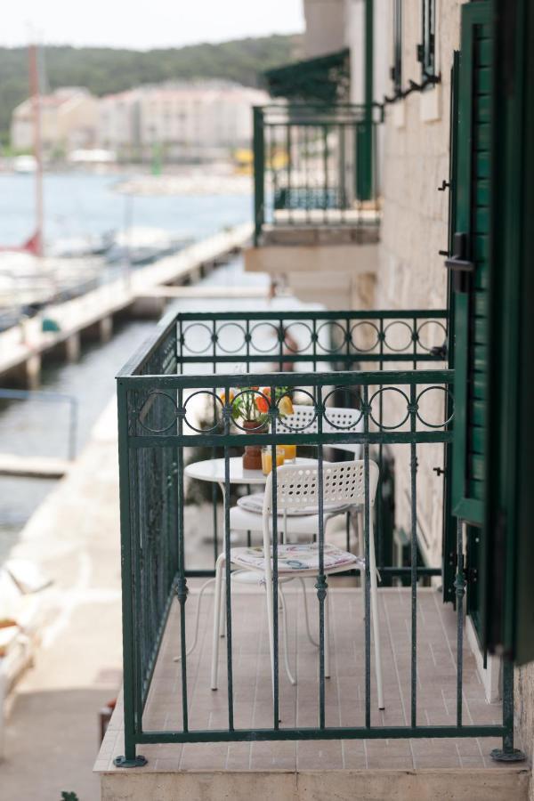Apartment Bura 1 Makarska Eksteriør billede